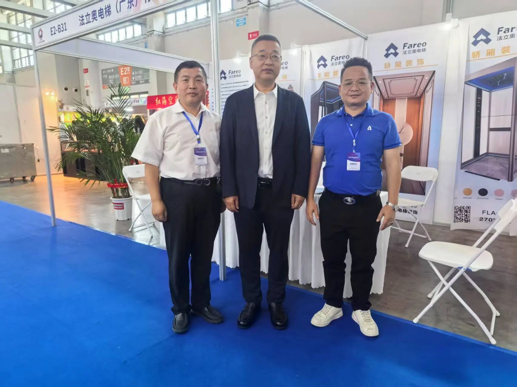 法立奧國內(nèi)知名電梯制造企業(yè)